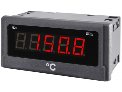 Miernik cyfrowy tablicowy N25 (5 cyfrowy wy�wietlacz)