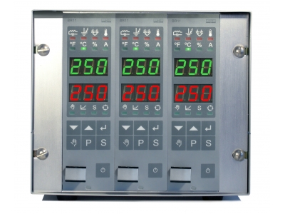 System do form z grzanymi kana�ami  SR11