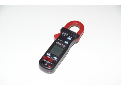 Miernik c�gowy BM- 112M (0,01-600A AC, TRMS)