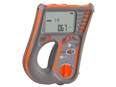 Miernik impedancji p�tli zwarcia MZC-305