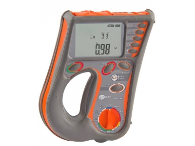 Miernik instalacji elektrycznej MPI-505
