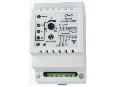 Czujnik poziomu cieczy CP-3