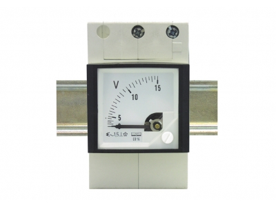 Miernik elektromagneEB16(Amp.do przek�adnika)