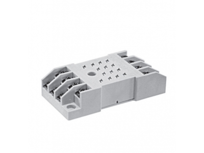 Gniazdo GZ14(do R15 4p)