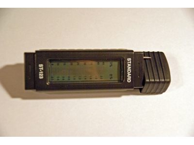 Pomiar wilgotno�ci  AB-123