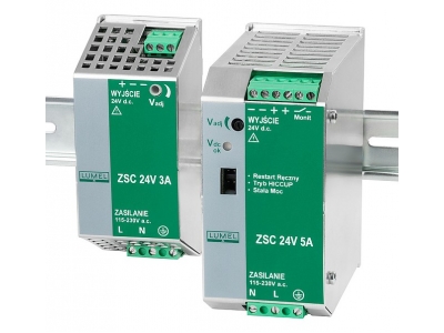 Zasilacz ZSC(2,5...5A)
