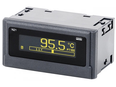 Miernik temp. i sygna��w standardowych N21