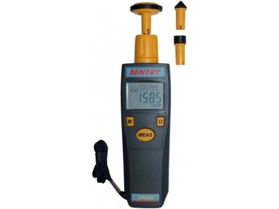 Tachometr ST723(optyczny lub dotykowy)